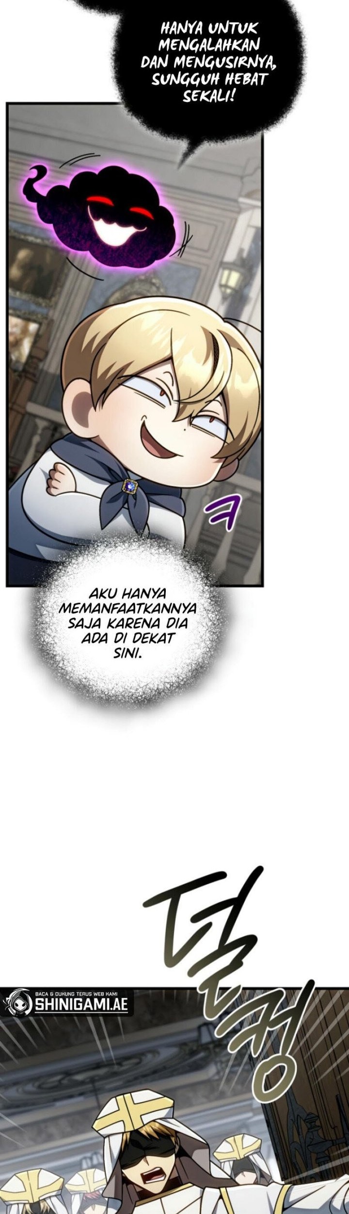 I’m Going To Destroy This Country Chapter 27 - halaman 38