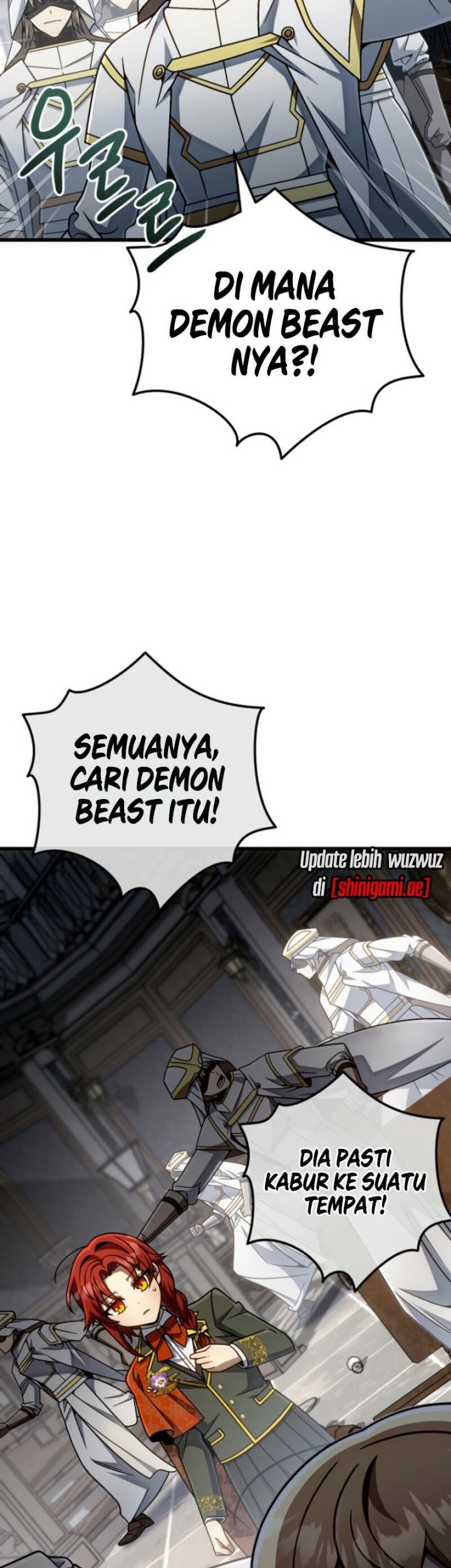 I’m Going To Destroy This Country Chapter 27 - halaman 39