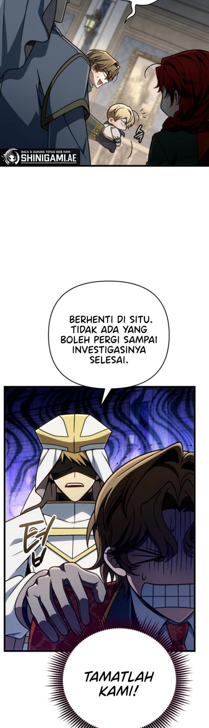 I’m Going To Destroy This Country Chapter 27 - halaman 42