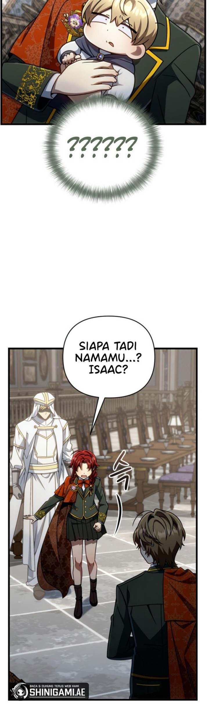 I’m Going To Destroy This Country Chapter 27 - halaman 46