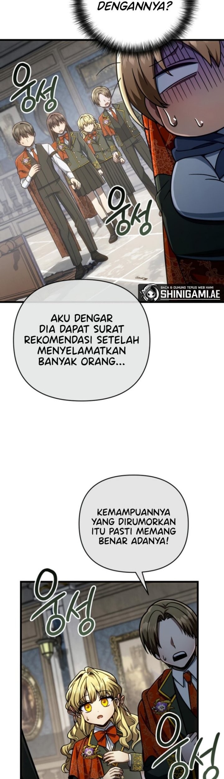 I’m Going To Destroy This Country Chapter 27 - halaman 49