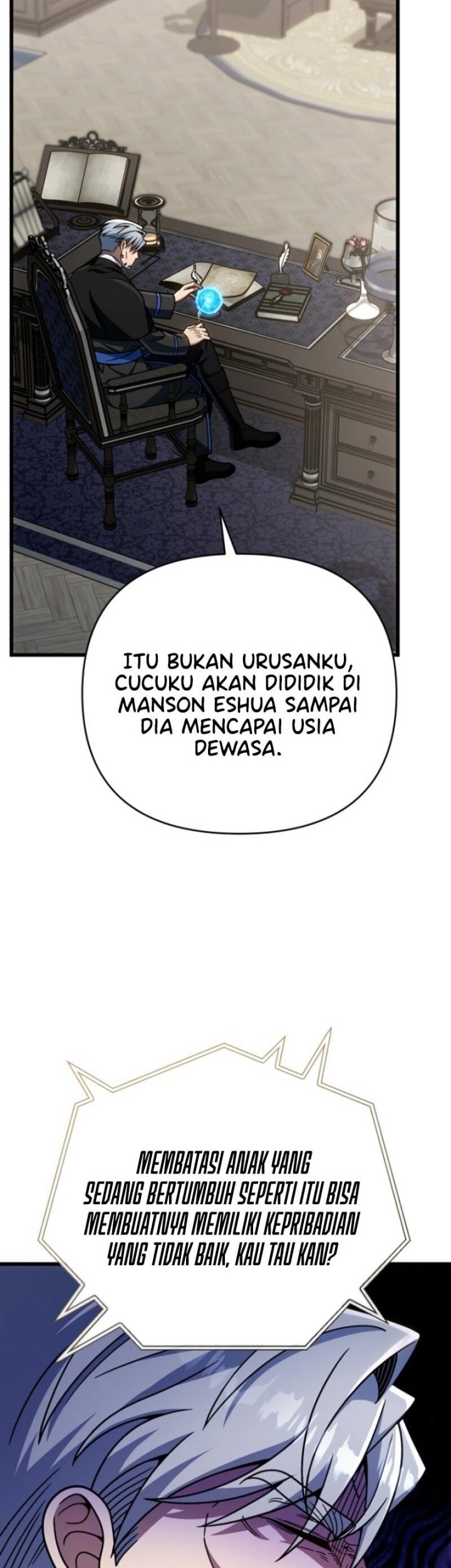 I’m Going To Destroy This Country Chapter 27 - halaman 54