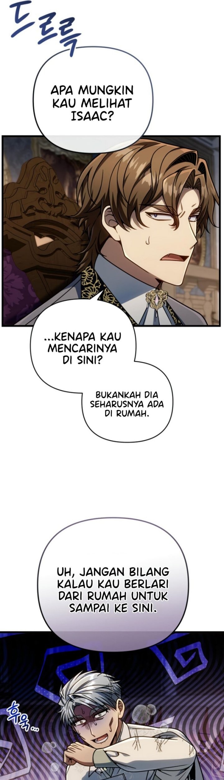 I’m Going To Destroy This Country Chapter 28 - halaman 10