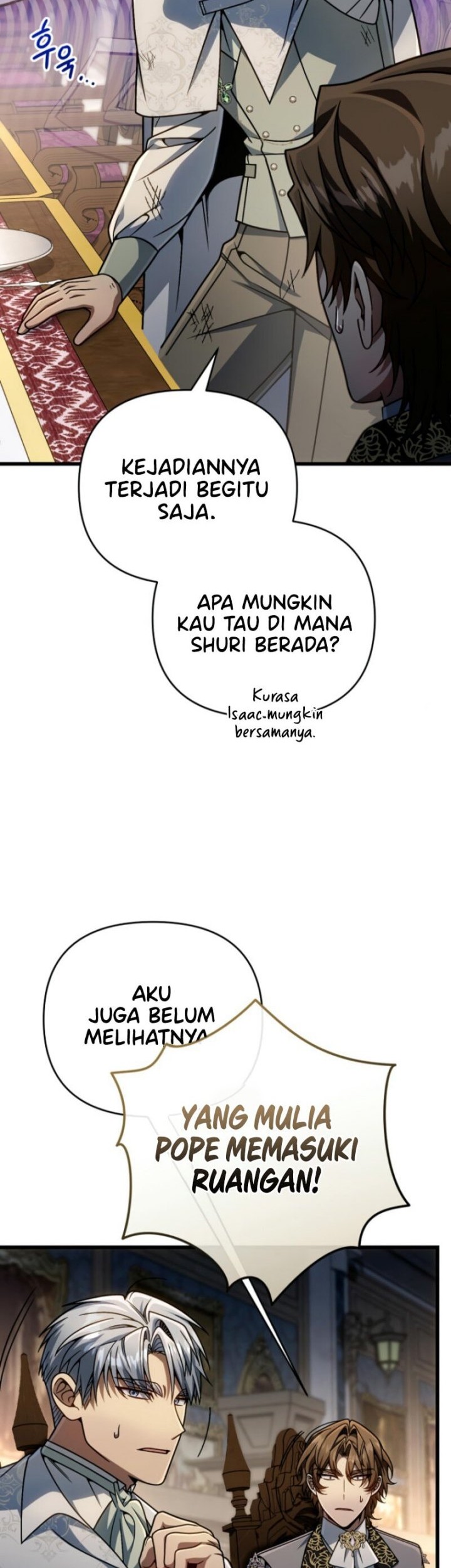 I’m Going To Destroy This Country Chapter 28 - halaman 11