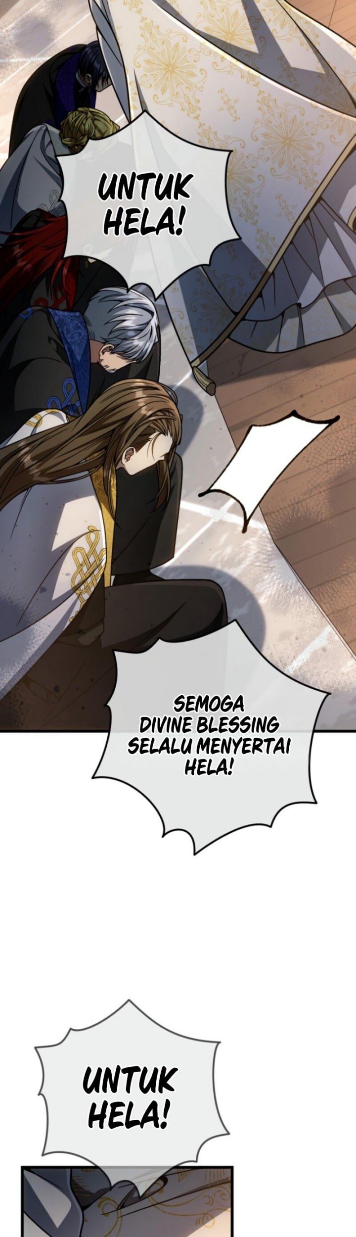 I’m Going To Destroy This Country Chapter 28 - halaman 15