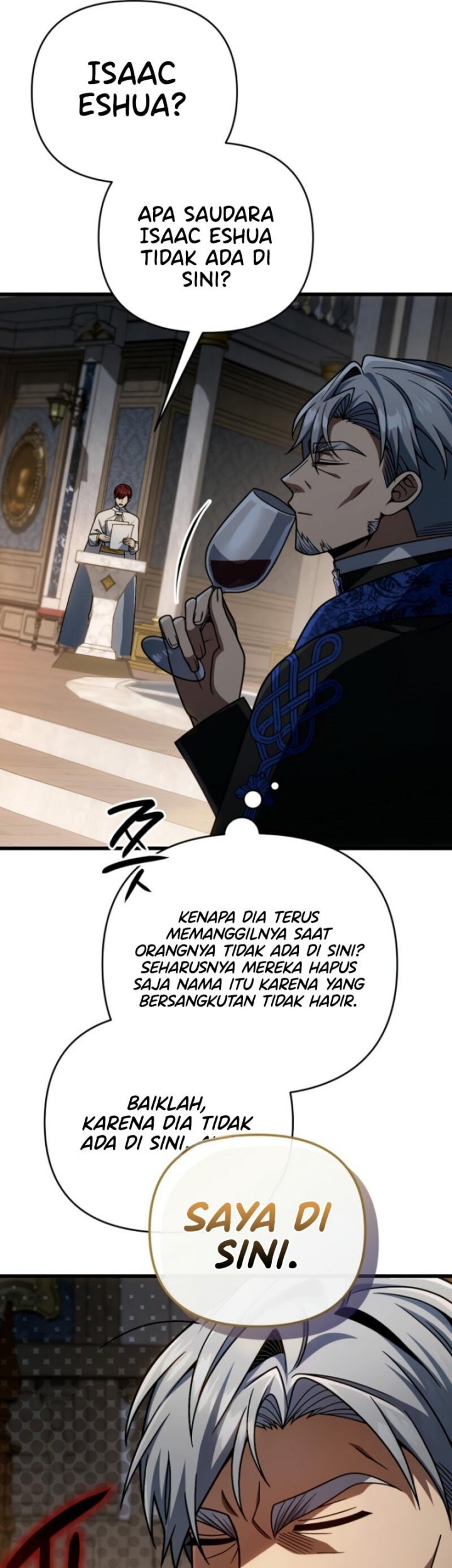 I’m Going To Destroy This Country Chapter 28 - halaman 21