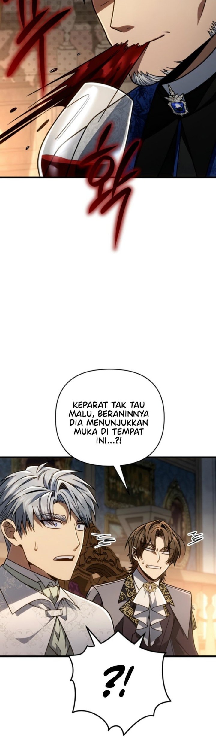 I’m Going To Destroy This Country Chapter 28 - halaman 22