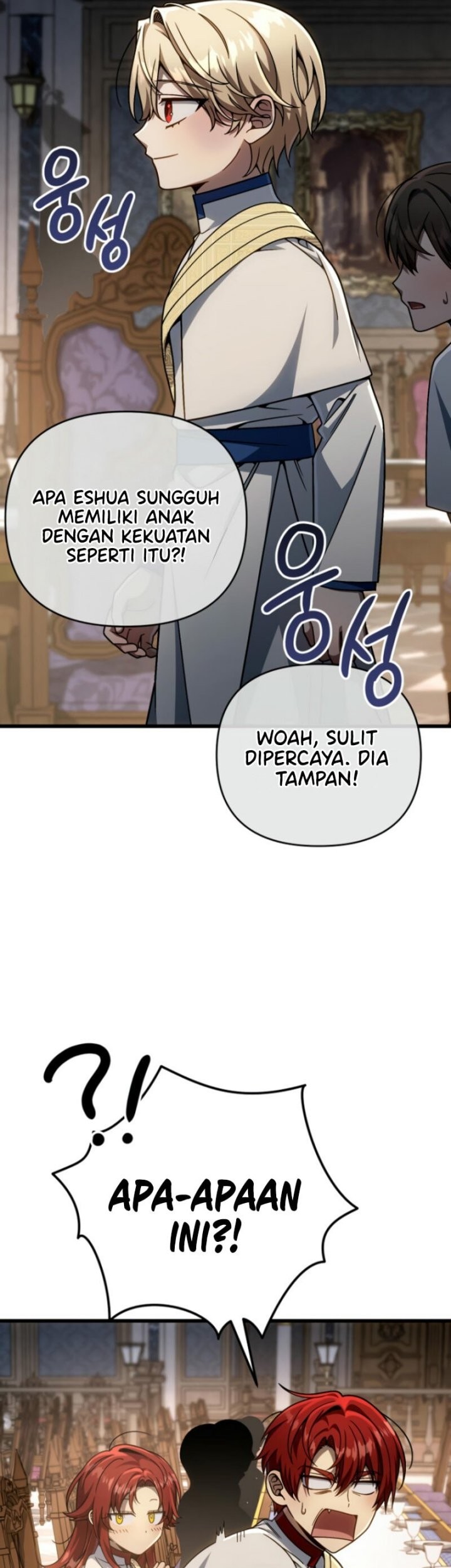 I’m Going To Destroy This Country Chapter 28 - halaman 29