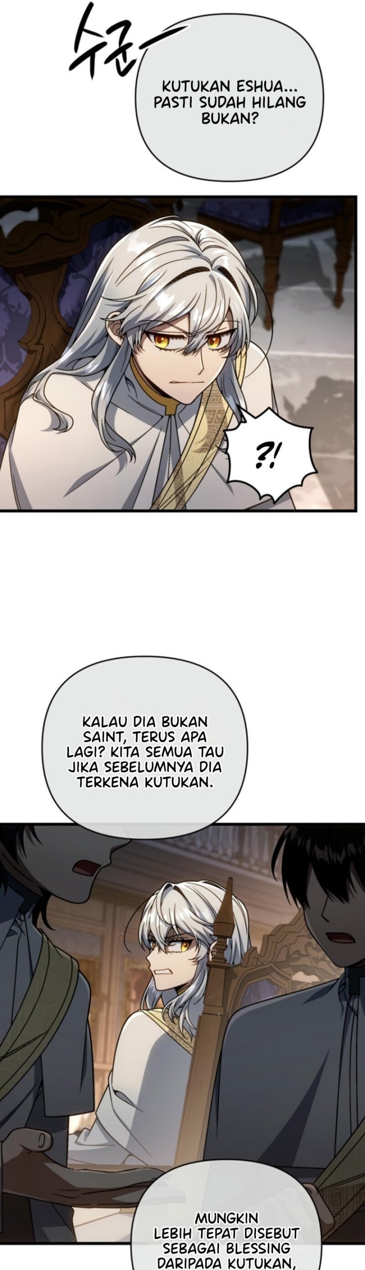 I’m Going To Destroy This Country Chapter 28 - halaman 33