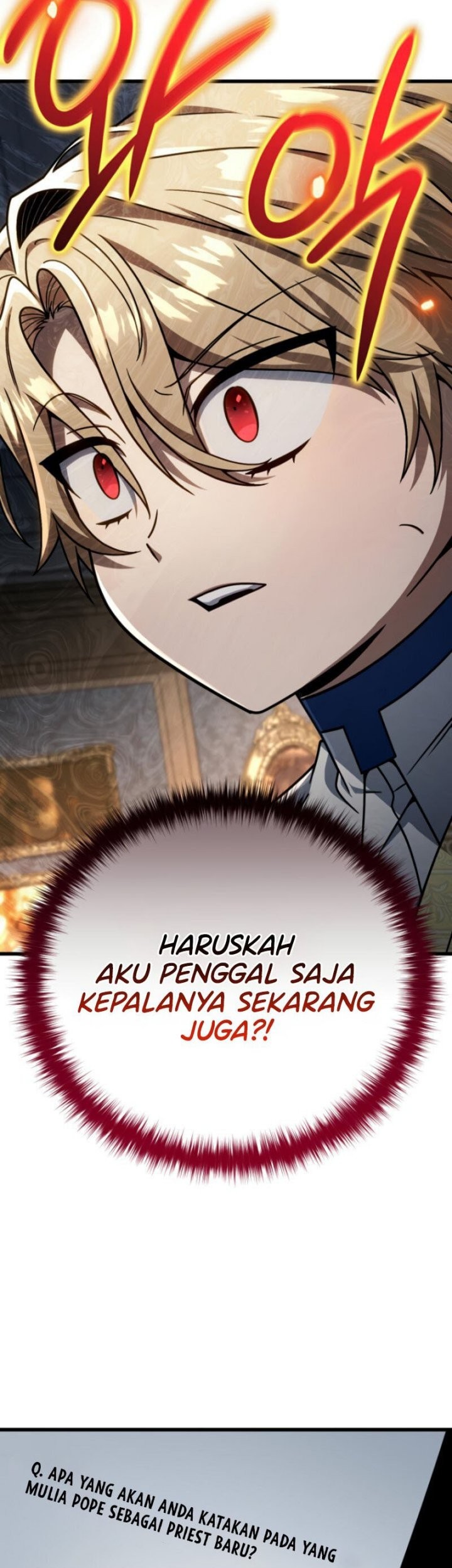 I’m Going To Destroy This Country Chapter 28 - halaman 37