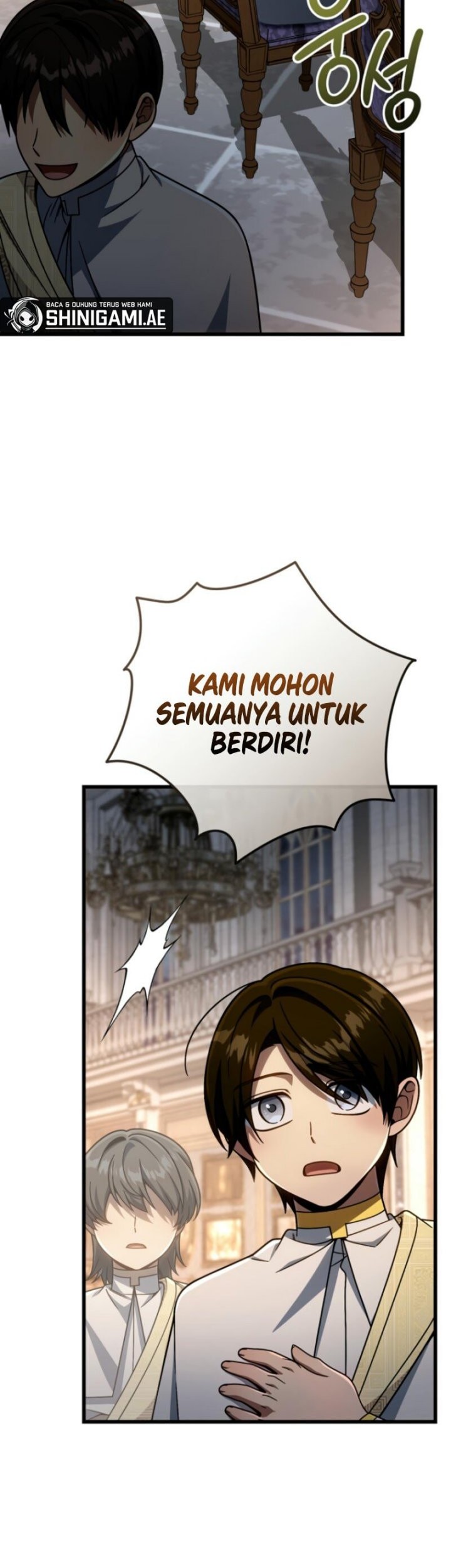 I’m Going To Destroy This Country Chapter 28 - halaman 4