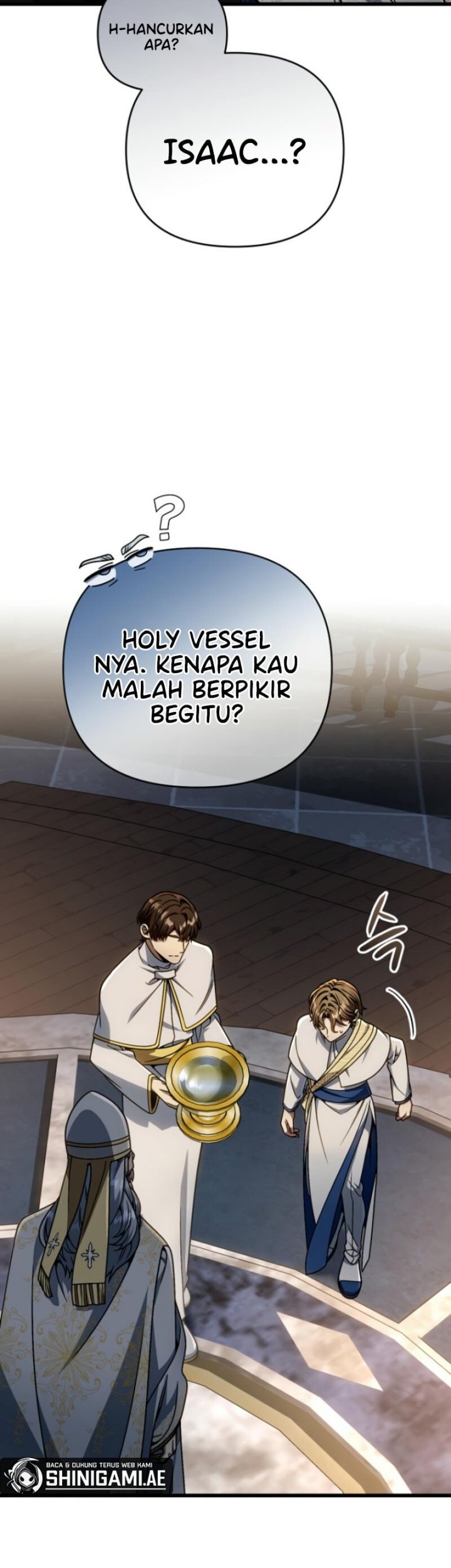 I’m Going To Destroy This Country Chapter 28 - halaman 50