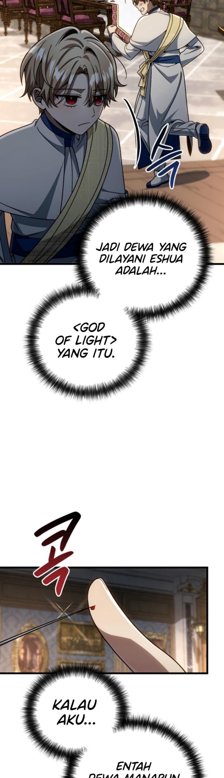 I’m Going To Destroy This Country Chapter 28 - halaman 55