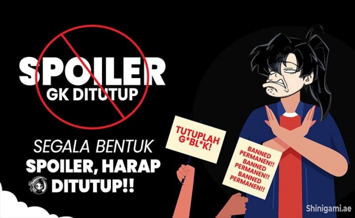 I’m Going To Destroy This Country Chapter 28 - halaman 65