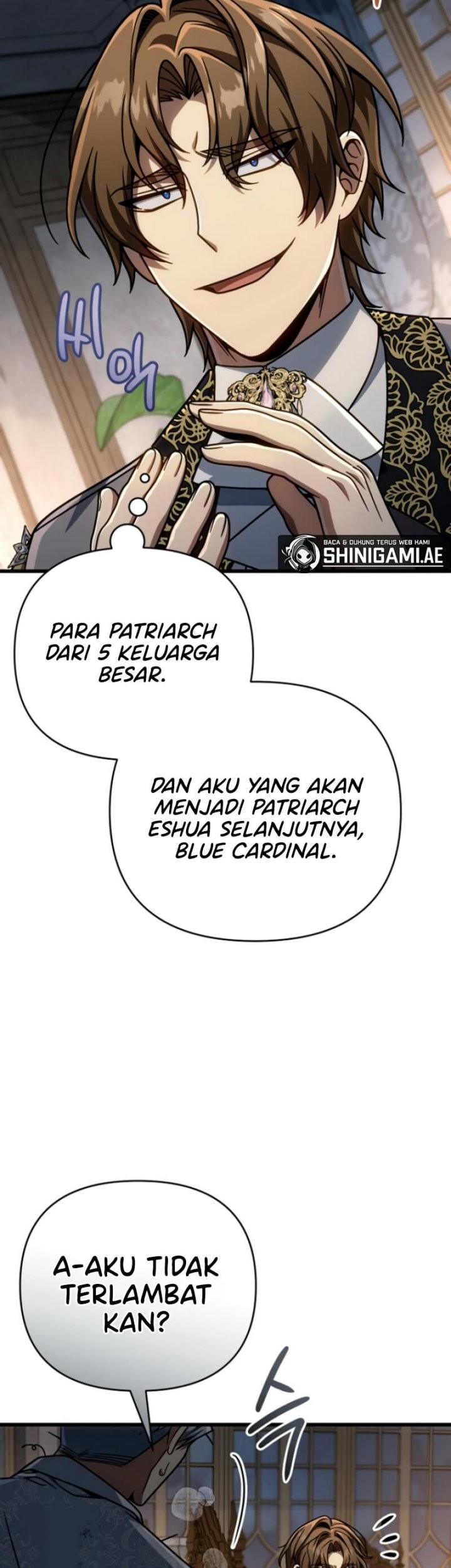 I’m Going To Destroy This Country Chapter 28 - halaman 8