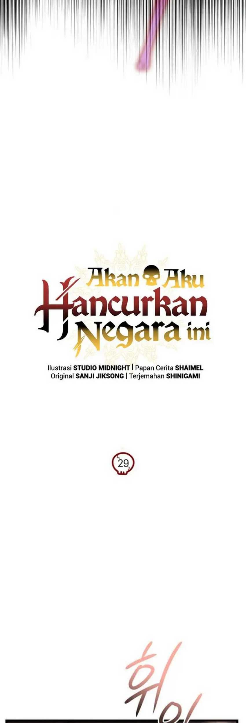 I’m Going To Destroy This Country Chapter 29 - halaman 12