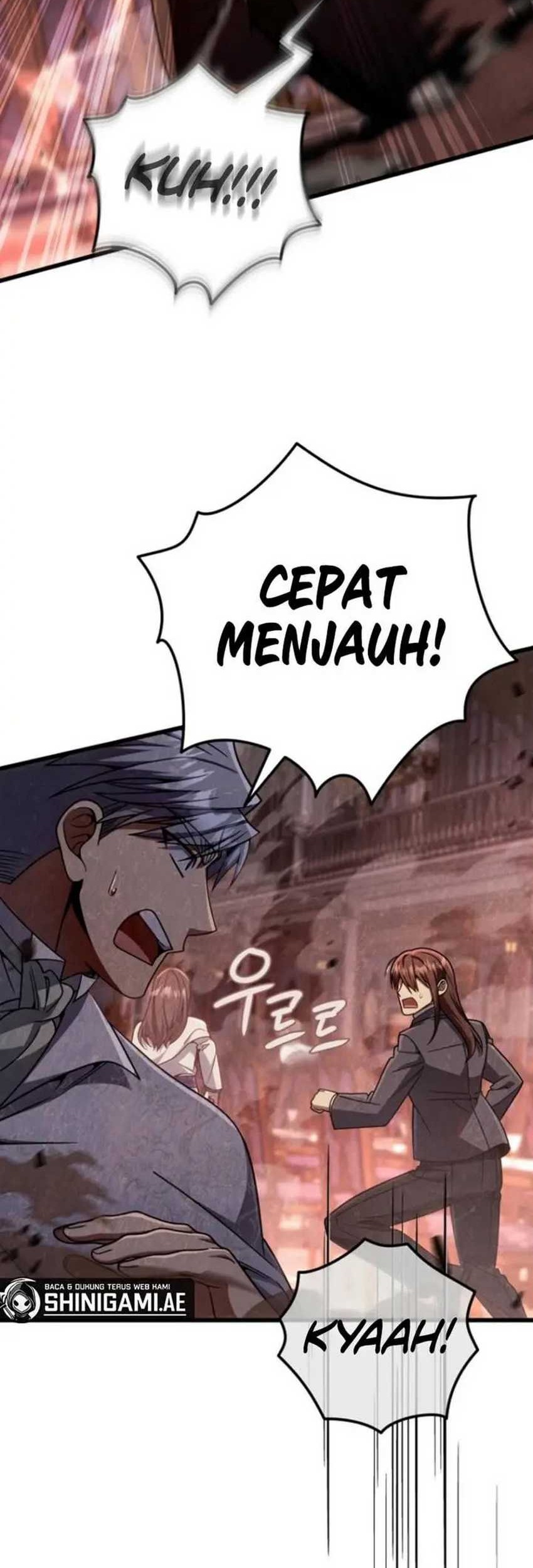 I’m Going To Destroy This Country Chapter 29 - halaman 19
