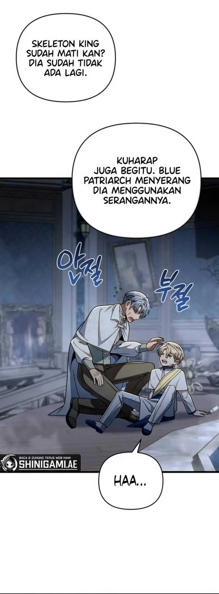 I’m Going To Destroy This Country Chapter 29 - halaman 50