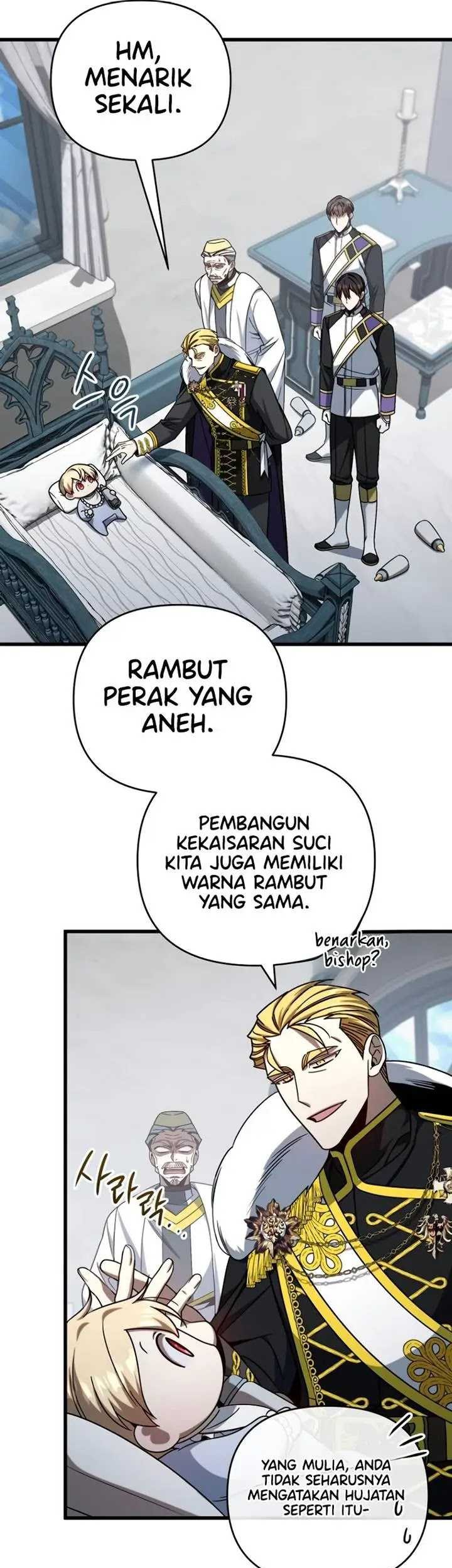 I’m Going To Destroy This Country Chapter 3 - halaman 14