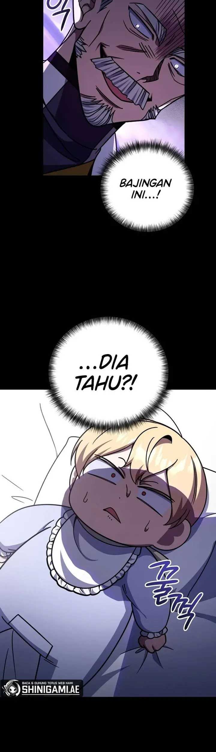 I’m Going To Destroy This Country Chapter 3 - halaman 24