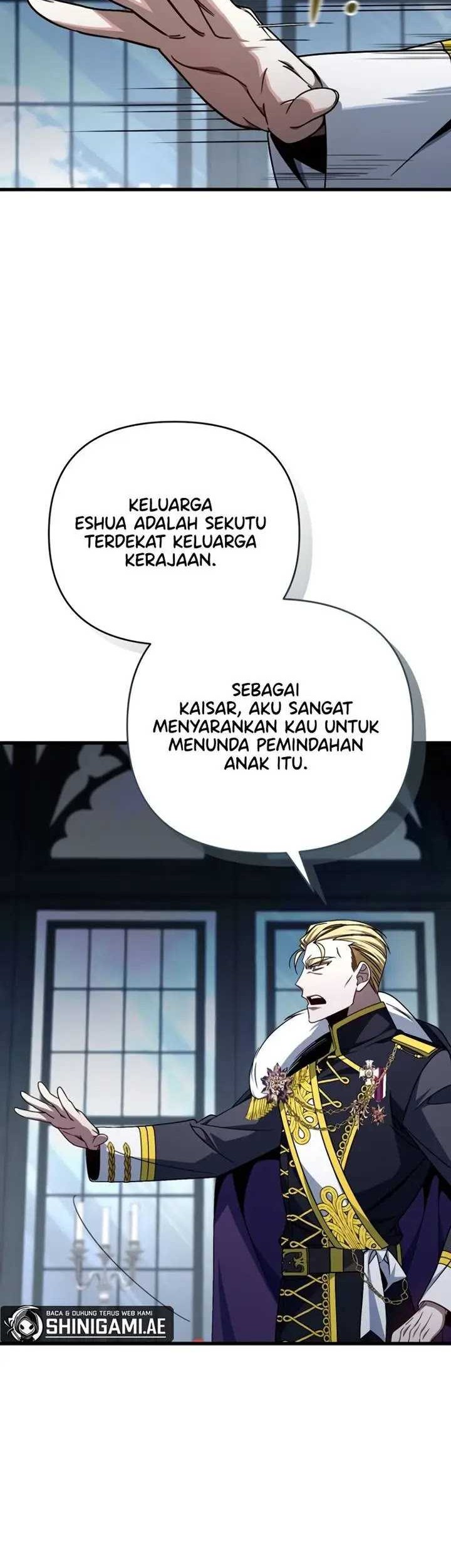 I’m Going To Destroy This Country Chapter 3 - halaman 31