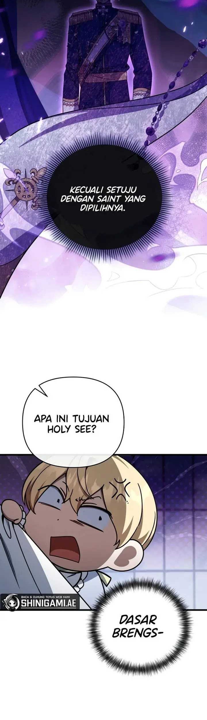 I’m Going To Destroy This Country Chapter 3 - halaman 35