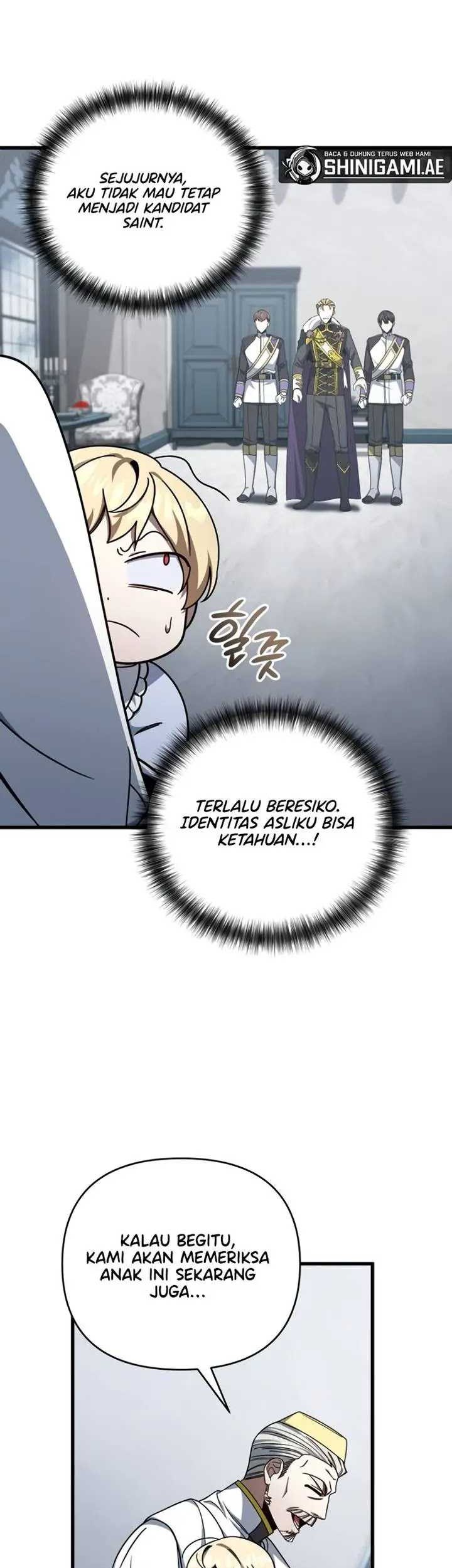 I’m Going To Destroy This Country Chapter 3 - halaman 36