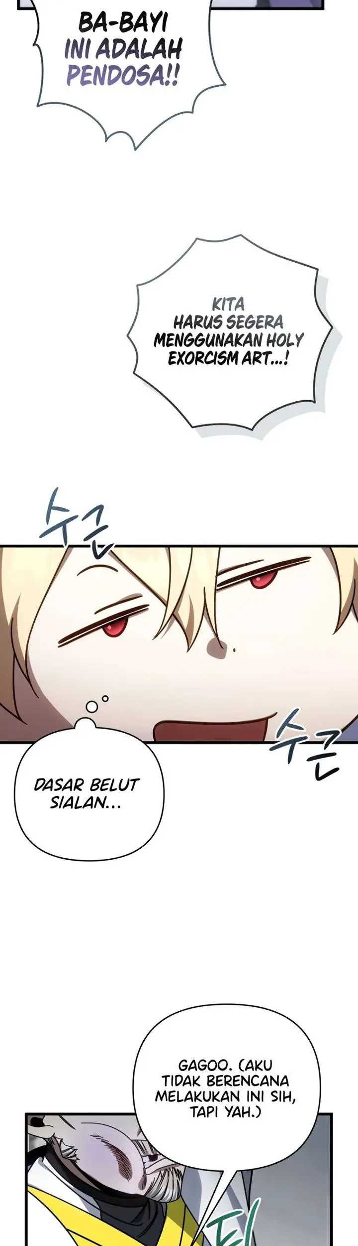 I’m Going To Destroy This Country Chapter 3 - halaman 52
