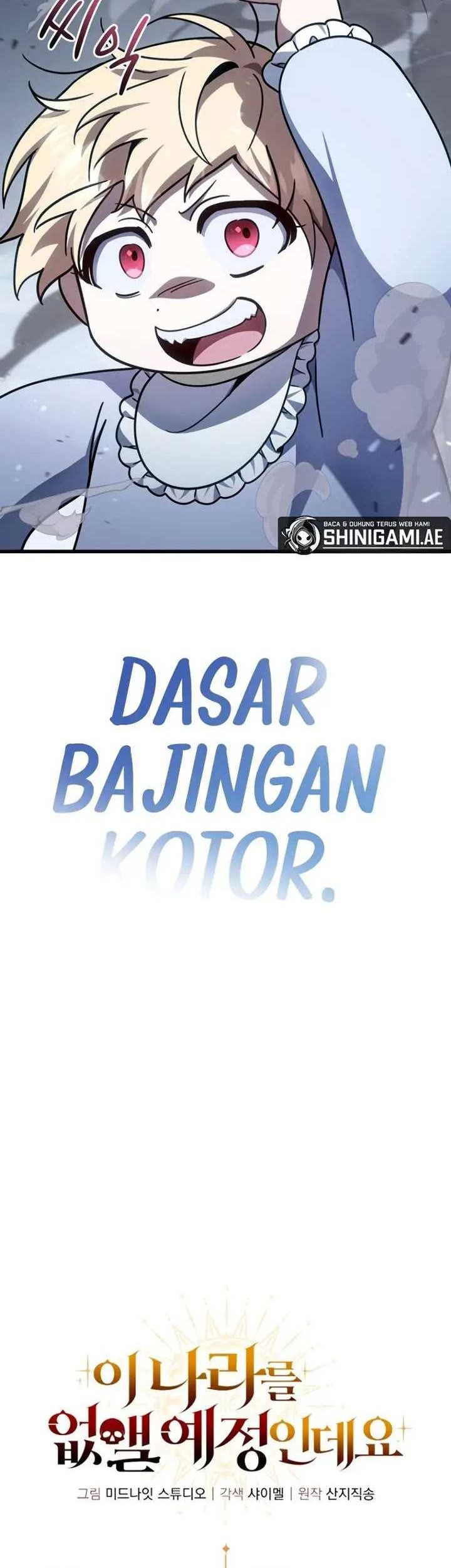 I’m Going To Destroy This Country Chapter 3 - halaman 63