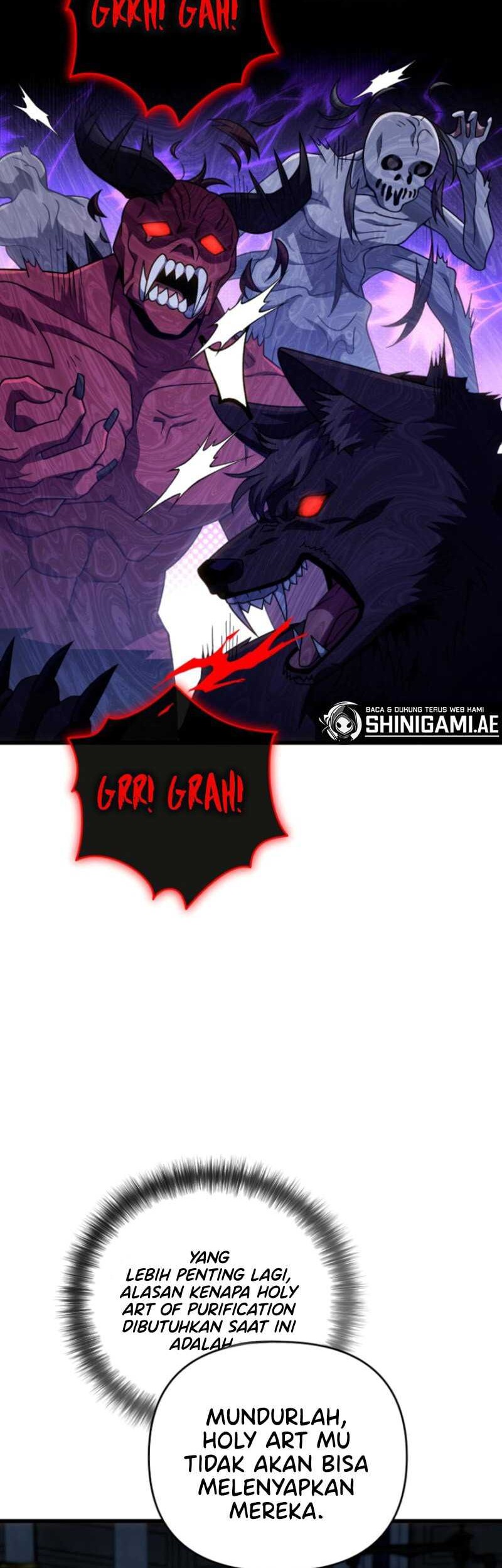 I’m Going To Destroy This Country Chapter 30 - halaman 12