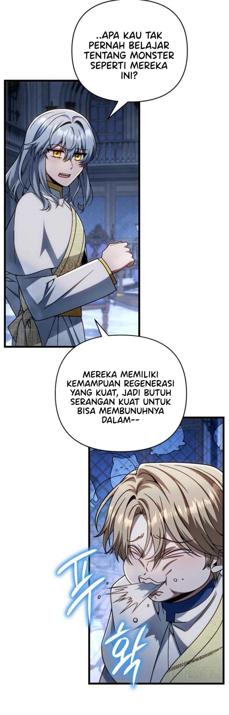 I’m Going To Destroy This Country Chapter 30 - halaman 17