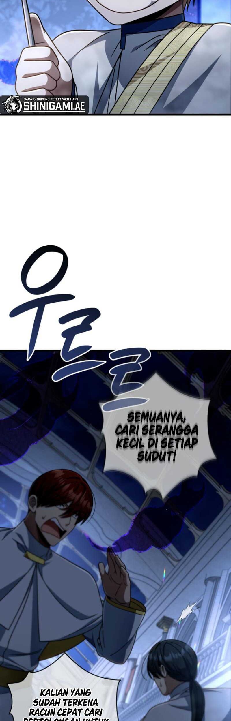 I’m Going To Destroy This Country Chapter 30 - halaman 27