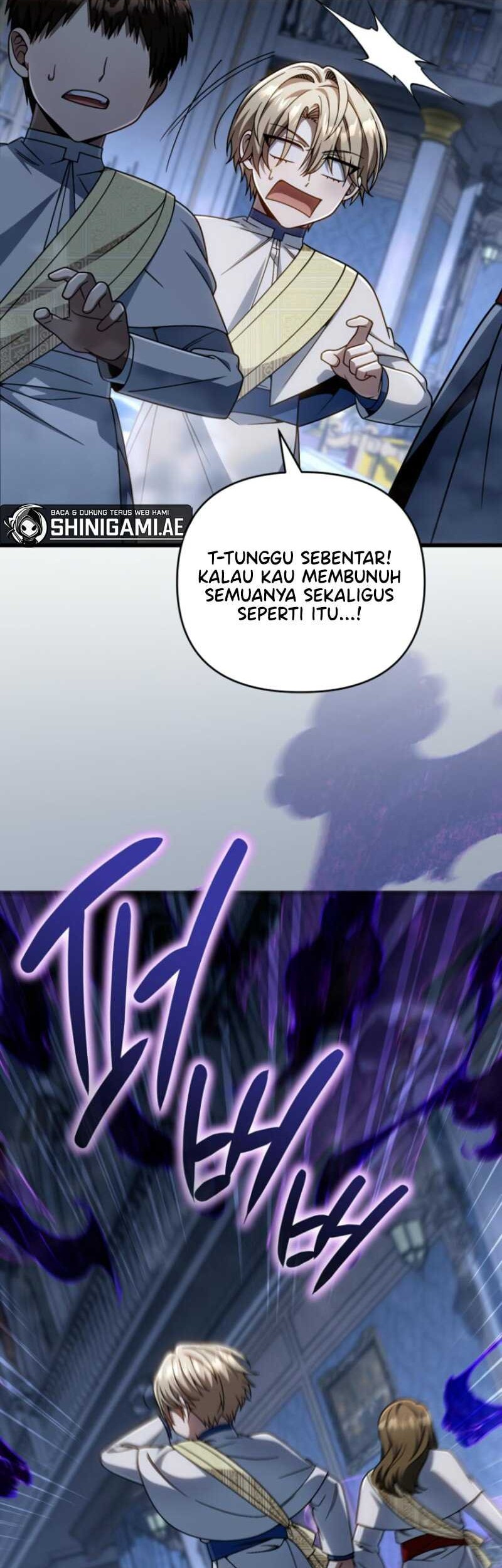I’m Going To Destroy This Country Chapter 30 - halaman 30