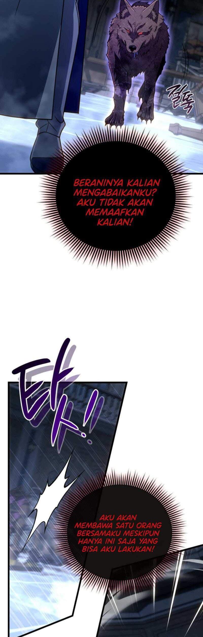 I’m Going To Destroy This Country Chapter 30 - halaman 39