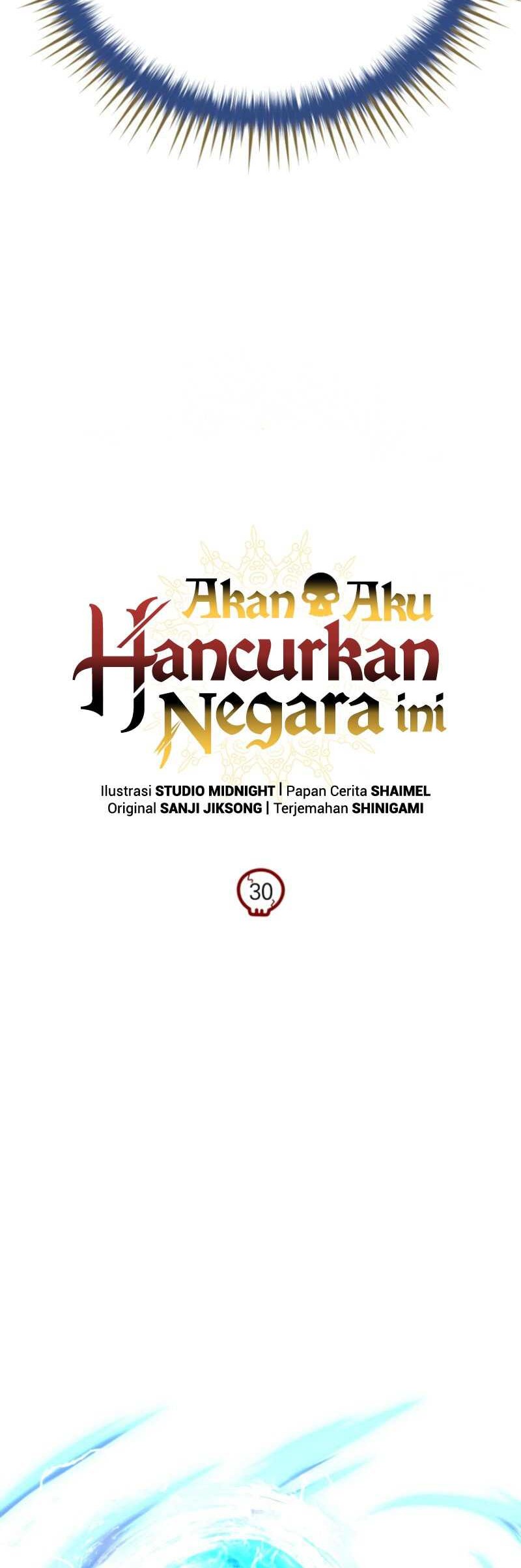 I’m Going To Destroy This Country Chapter 30 - halaman 4