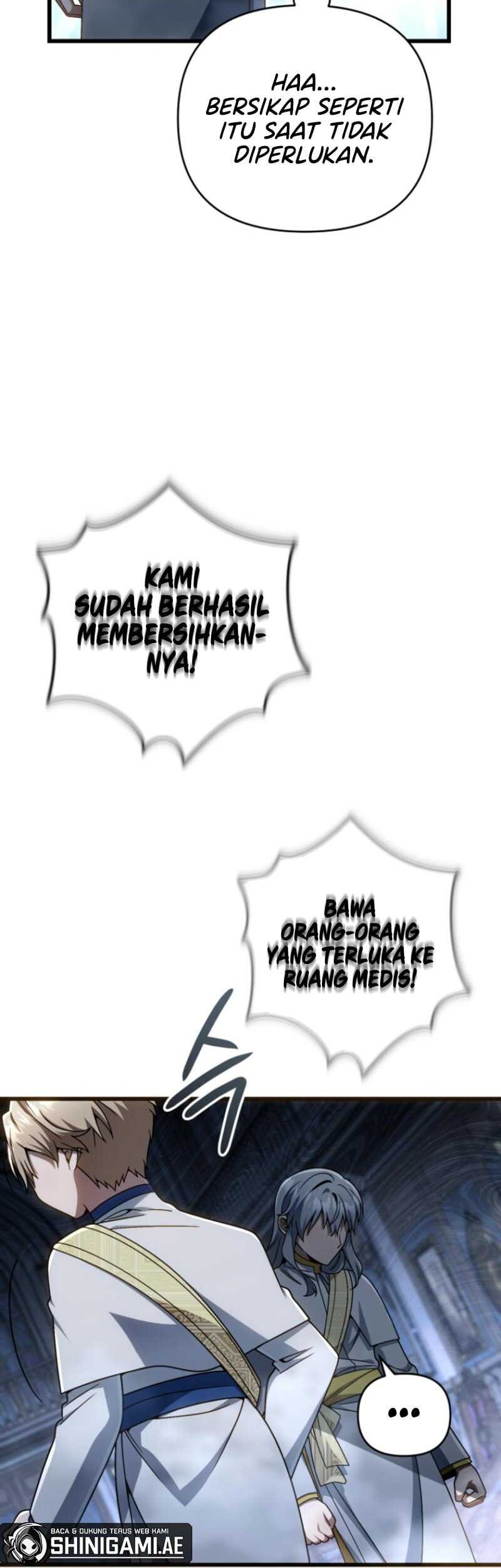 I’m Going To Destroy This Country Chapter 30 - halaman 43