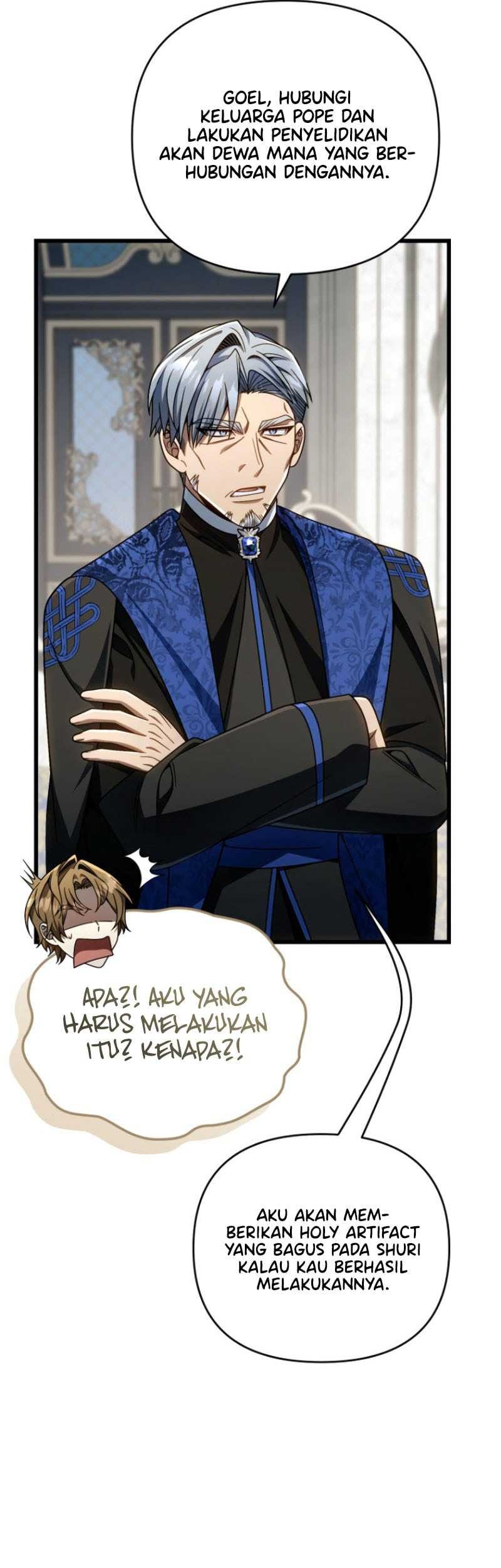 I’m Going To Destroy This Country Chapter 31 - halaman 11