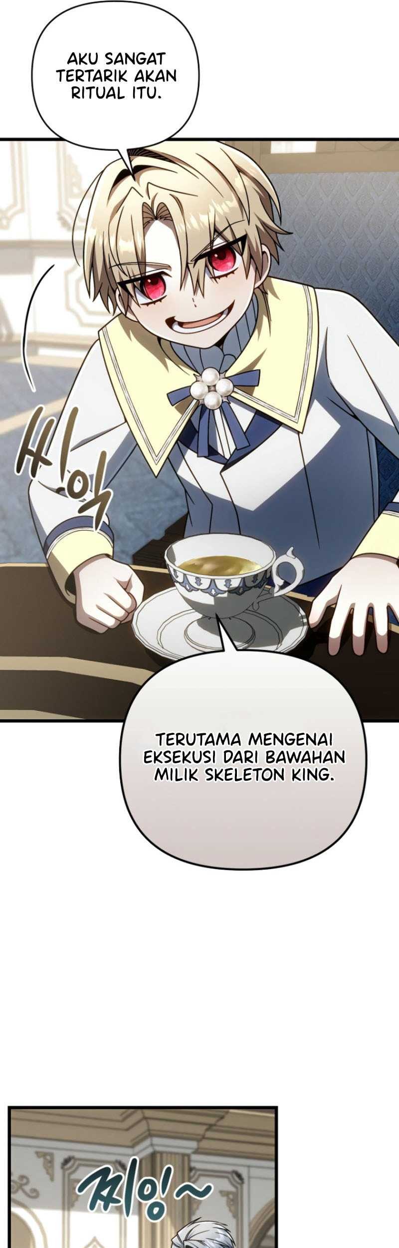 I’m Going To Destroy This Country Chapter 31 - halaman 23