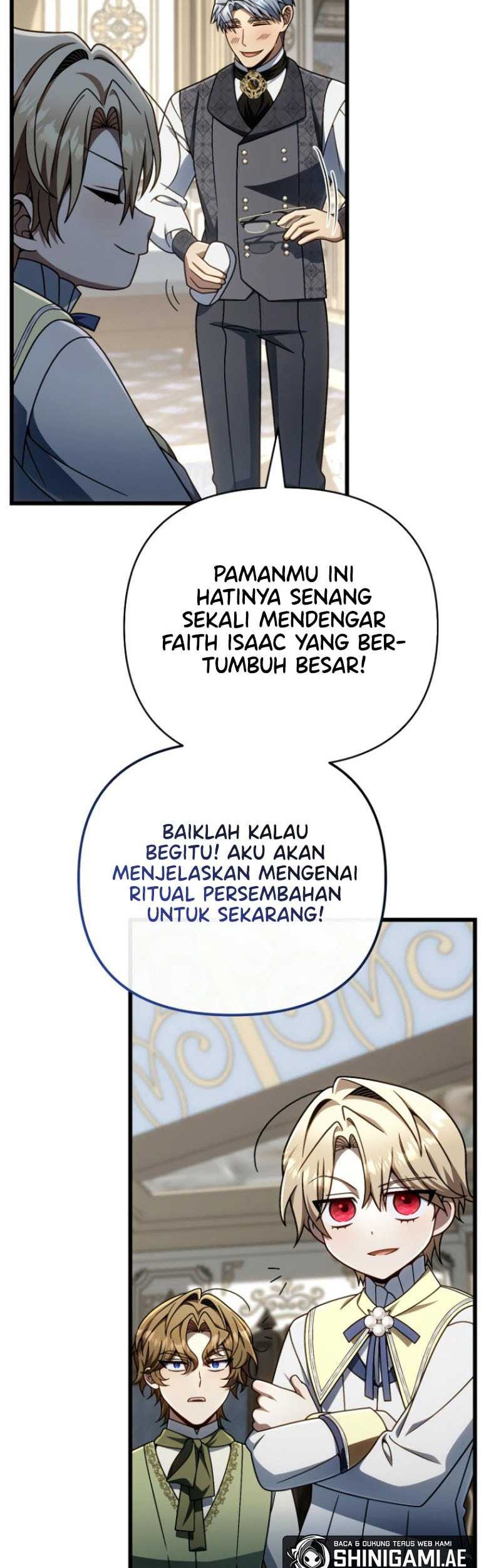 I’m Going To Destroy This Country Chapter 31 - halaman 24