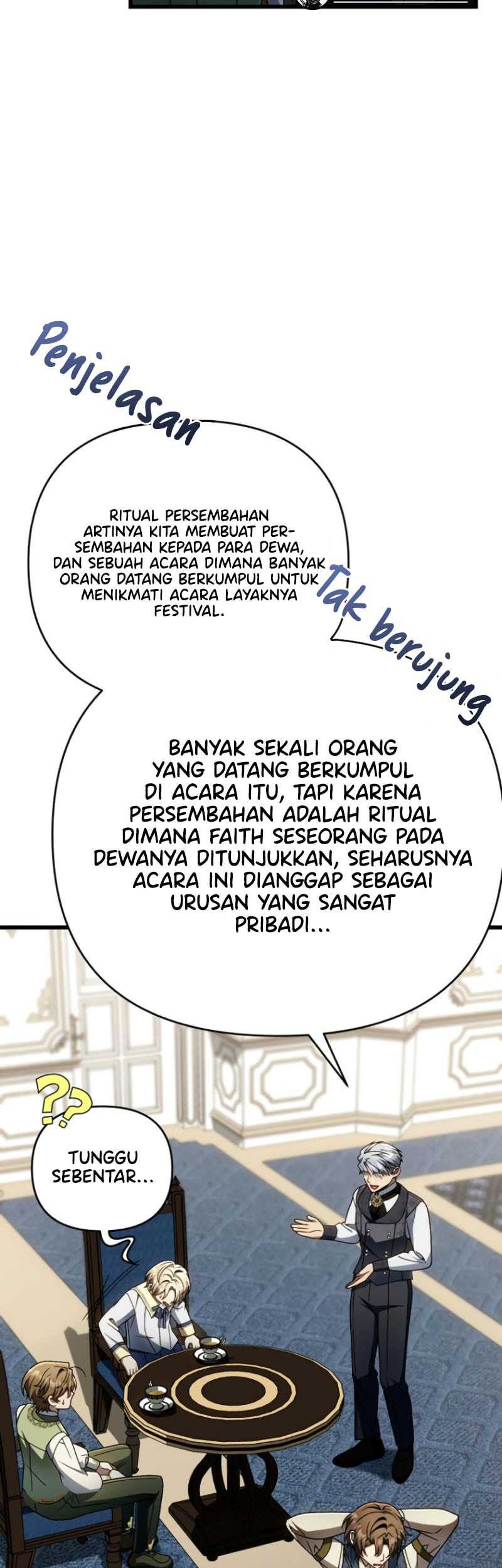 I’m Going To Destroy This Country Chapter 31 - halaman 25