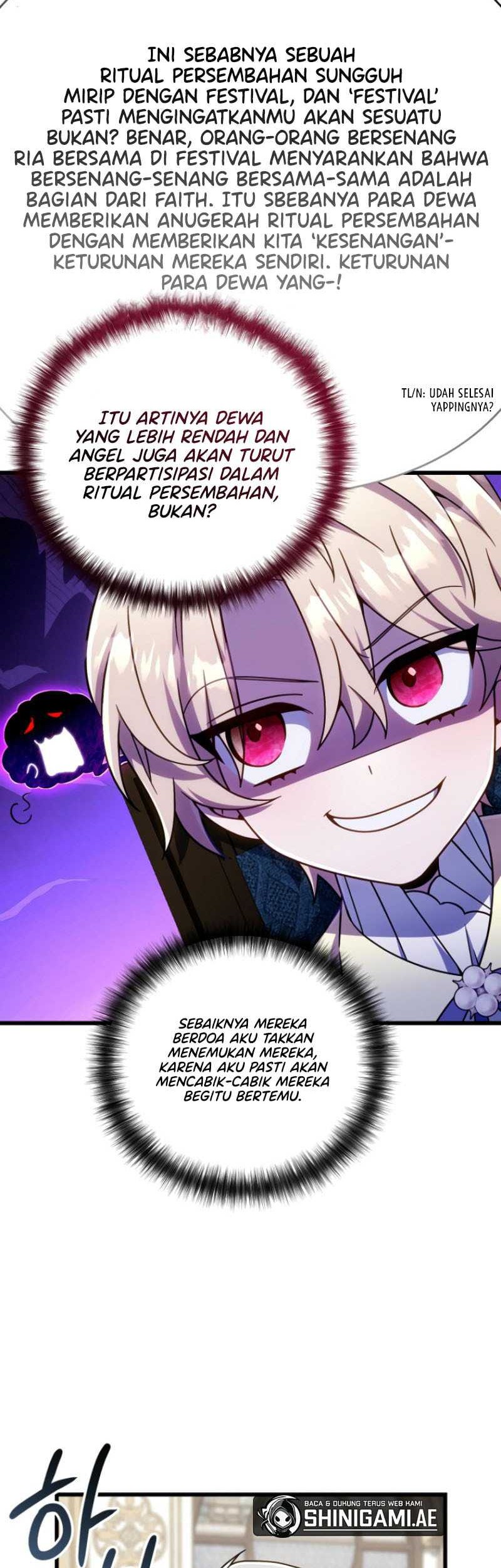 I’m Going To Destroy This Country Chapter 31 - halaman 28