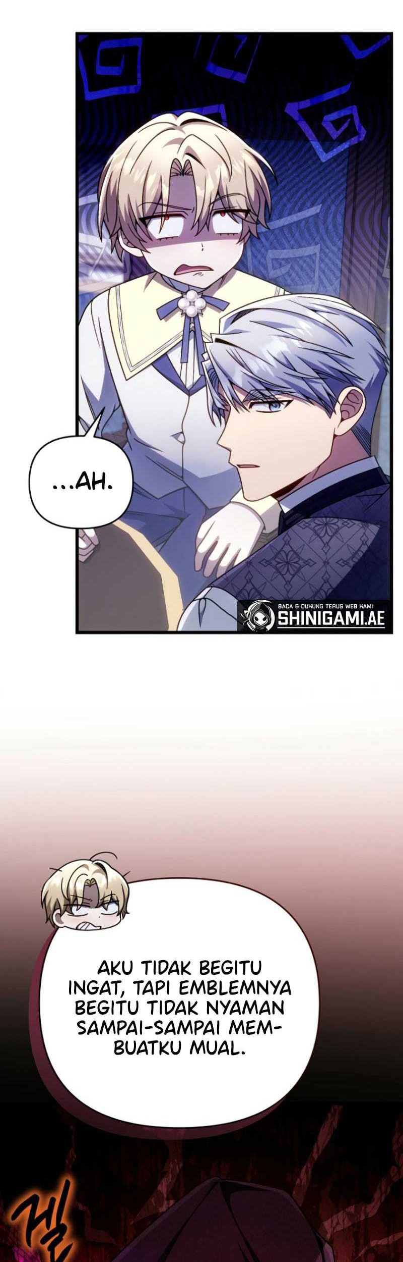 I’m Going To Destroy This Country Chapter 31 - halaman 36