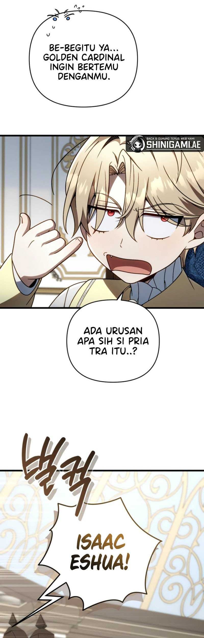 I’m Going To Destroy This Country Chapter 31 - halaman 40