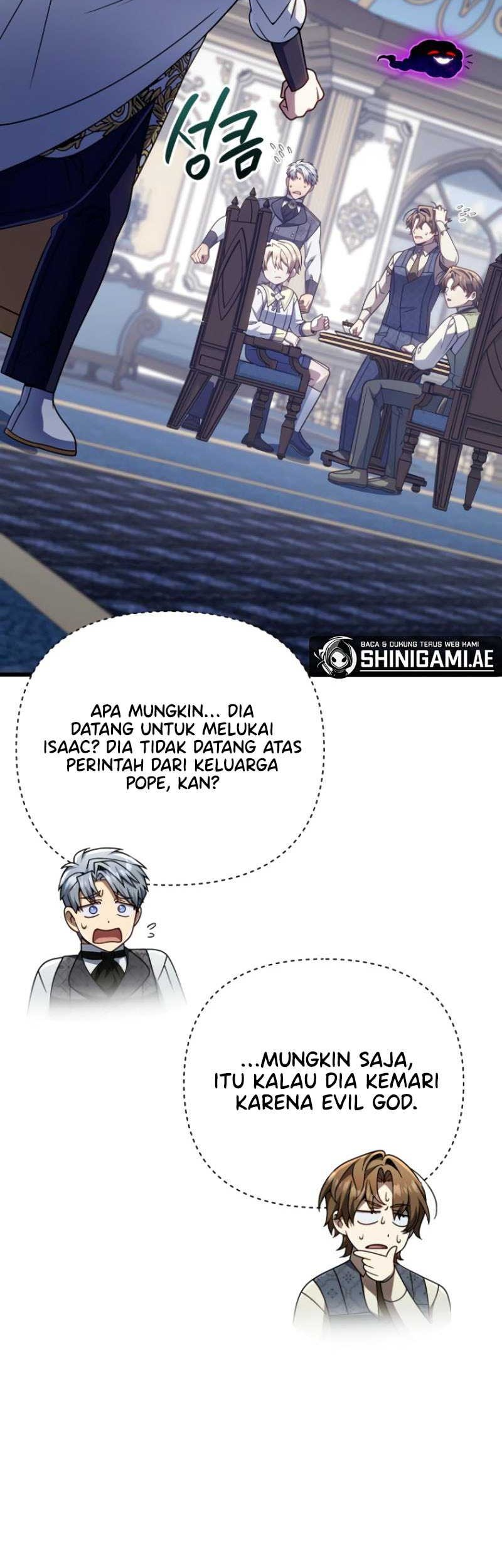 I’m Going To Destroy This Country Chapter 31 - halaman 44