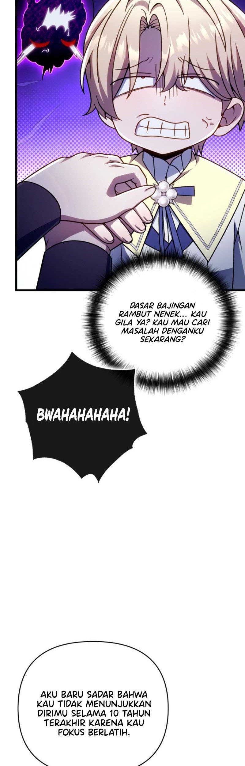 I’m Going To Destroy This Country Chapter 31 - halaman 47