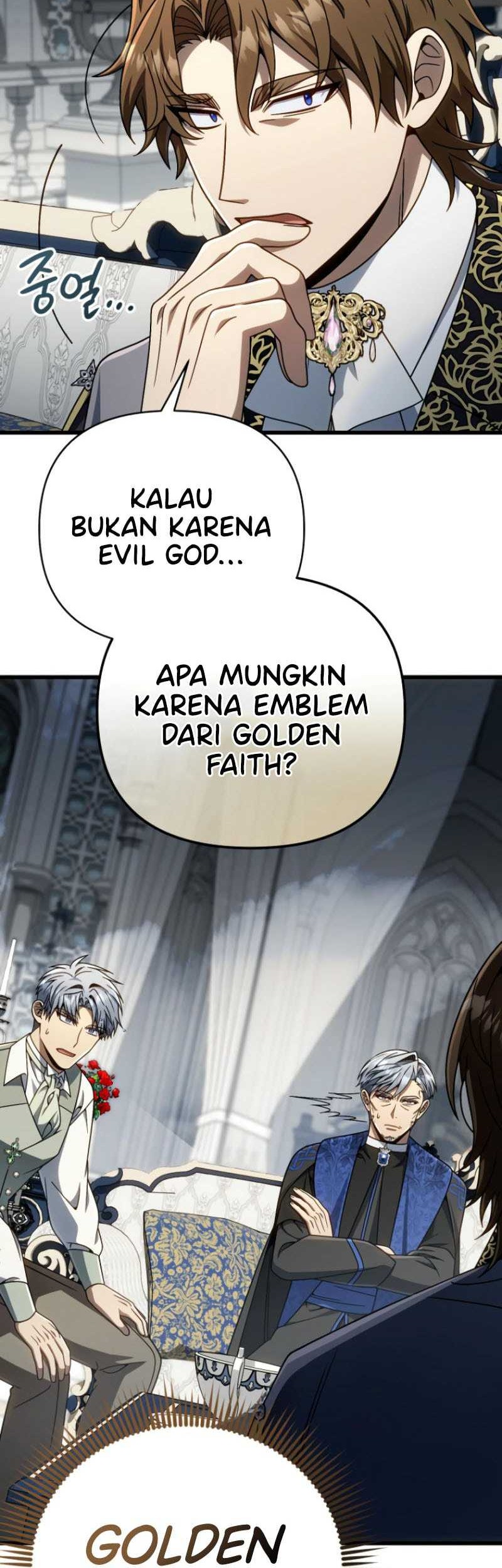 I’m Going To Destroy This Country Chapter 31 - halaman 5