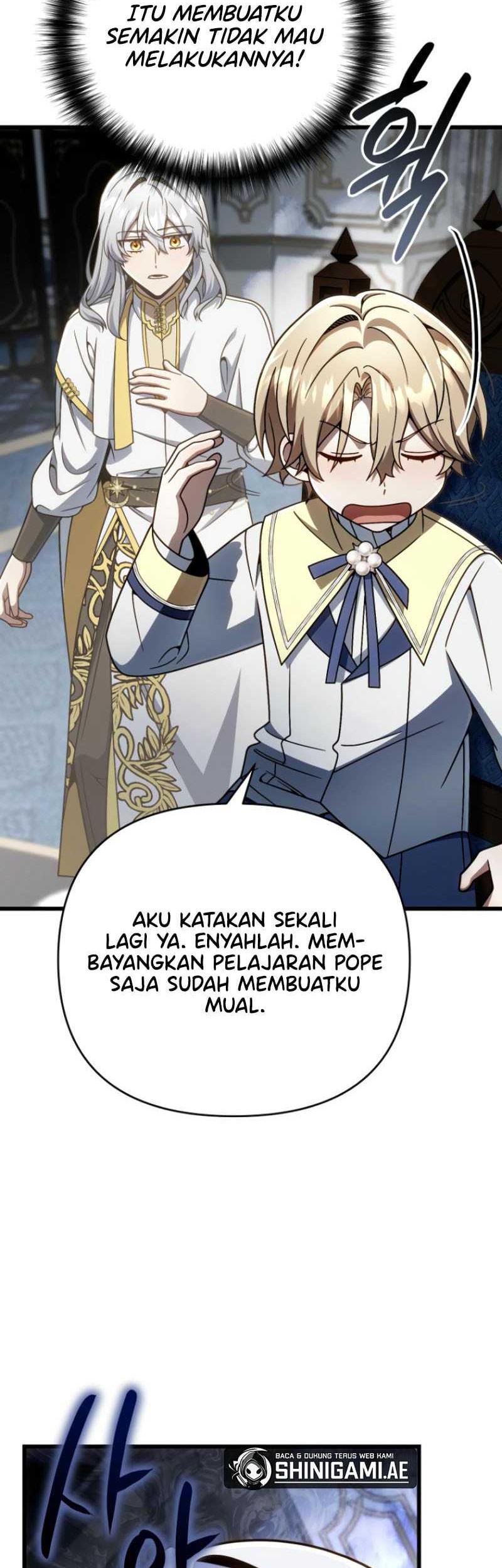 I’m Going To Destroy This Country Chapter 31 - halaman 59