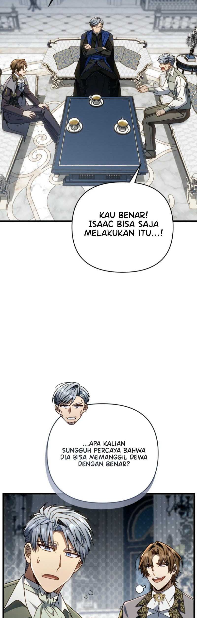 I’m Going To Destroy This Country Chapter 31 - halaman 9