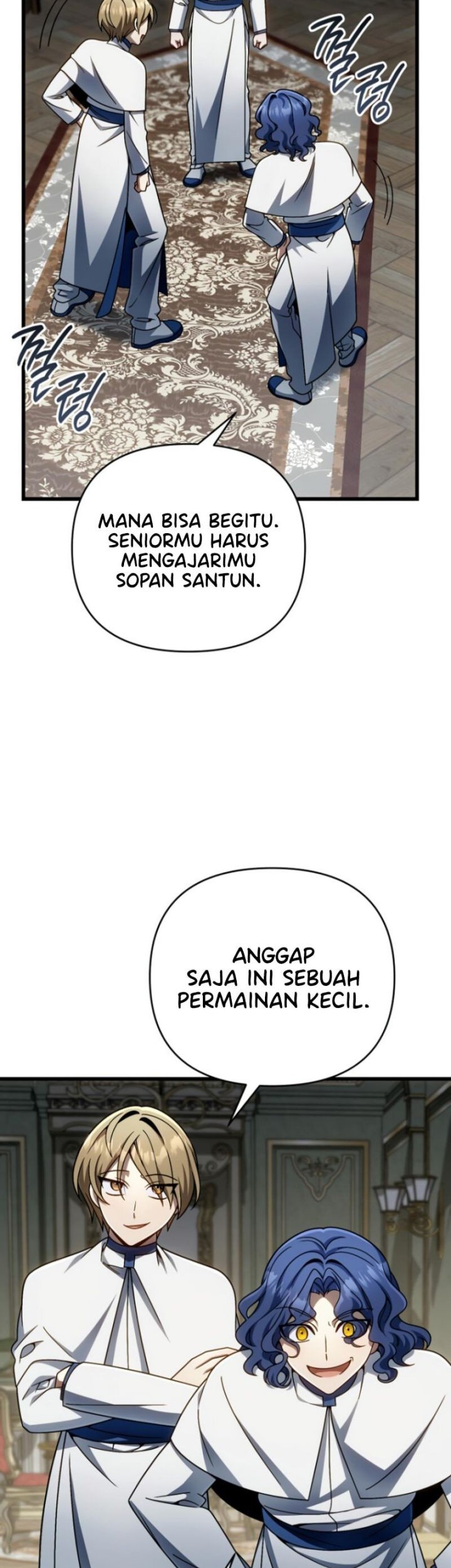 I’m Going To Destroy This Country Chapter 32 - halaman 12