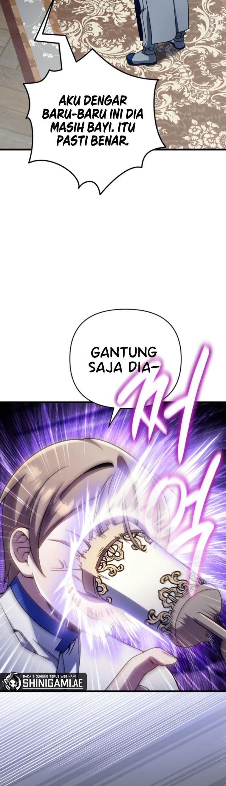 I’m Going To Destroy This Country Chapter 32 - halaman 16